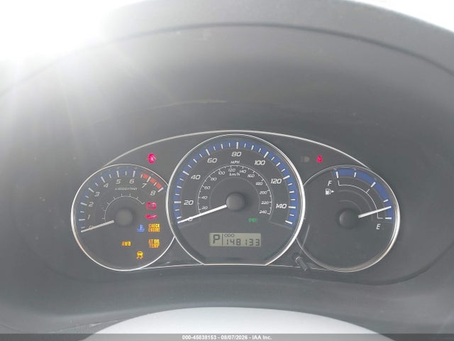 Продаж на аукціоні авто 2013 Subaru Forester 2.5x Premium, vin: JF2SHADC9DH430694, номер лоту: 45838153