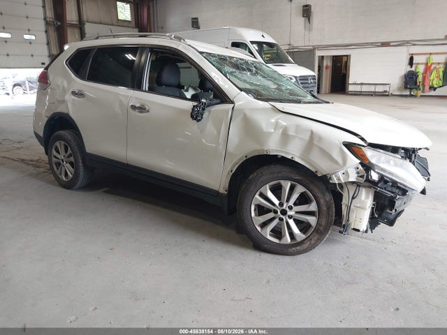 Продаж на аукціоні авто 2016 Nissan Rogue Sv, vin: KNMAT2MV7GP625526, номер лоту: 45838154