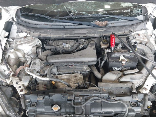 Продаж на аукціоні авто 2016 Nissan Rogue Sv, vin: KNMAT2MV7GP625526, номер лоту: 45838154