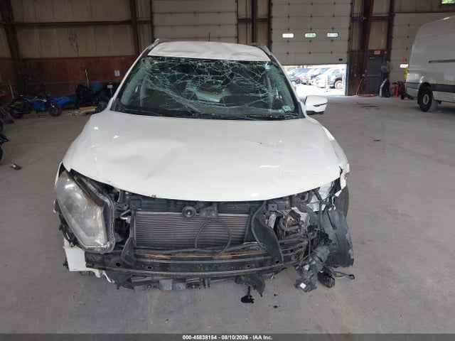 Продаж на аукціоні авто 2016 Nissan Rogue Sv, vin: KNMAT2MV7GP625526, номер лоту: 45838154