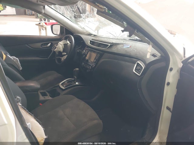 Продаж на аукціоні авто 2016 Nissan Rogue Sv, vin: KNMAT2MV7GP625526, номер лоту: 45838154