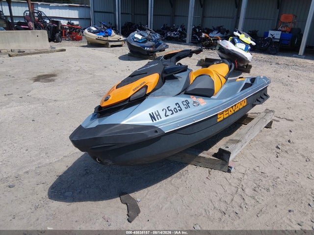 Sea Doo Gti 2020 YDV50537B020 Image 2