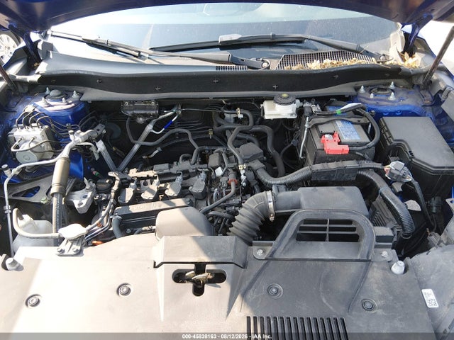 2023 Honda Cr-v Ex Awd მანქანა იყიდება აუქციონზე, vin: 5J6RS4H42PL003789, აუქციონის ნომერი: 45838163