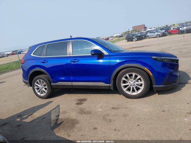 2023 Honda Cr-v Ex Awd მანქანა იყიდება აუქციონზე, vin: 5J6RS4H42PL003789, აუქციონის ნომერი: 45838163
