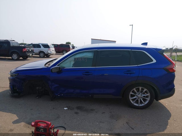 2023 Honda Cr-v Ex Awd მანქანა იყიდება აუქციონზე, vin: 5J6RS4H42PL003789, აუქციონის ნომერი: 45838163