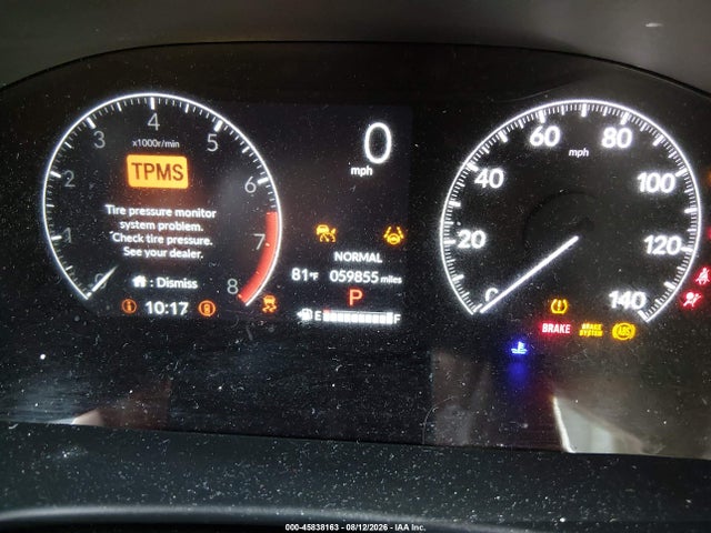2023 Honda Cr-v Ex Awd მანქანა იყიდება აუქციონზე, vin: 5J6RS4H42PL003789, აუქციონის ნომერი: 45838163