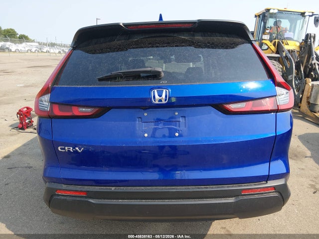 2023 Honda Cr-v Ex Awd მანქანა იყიდება აუქციონზე, vin: 5J6RS4H42PL003789, აუქციონის ნომერი: 45838163