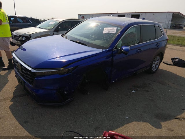 2023 Honda Cr-v Ex Awd მანქანა იყიდება აუქციონზე, vin: 5J6RS4H42PL003789, აუქციონის ნომერი: 45838163