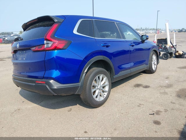 2023 Honda Cr-v Ex Awd მანქანა იყიდება აუქციონზე, vin: 5J6RS4H42PL003789, აუქციონის ნომერი: 45838163