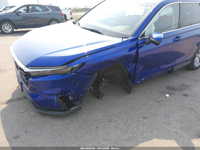 2023 Honda Cr-v Ex Awd მანქანა იყიდება აუქციონზე, vin: 5J6RS4H42PL003789, აუქციონის ნომერი: 45838163