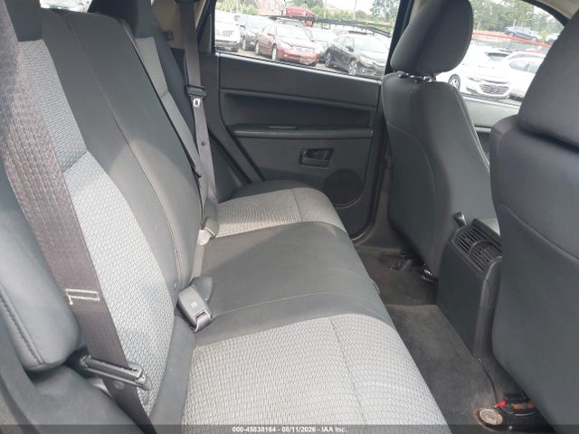 2008 Jeep Grand Cherokee Laredo მანქანა იყიდება აუქციონზე, vin: 1J8GR48K18C179833, აუქციონის ნომერი: 45838164