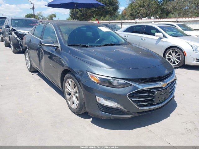Продажа на аукционе авто 2021 Chevrolet Malibu Fwd Lt, vin: 1G1ZD5ST6MF030552, номер лота: 45838165