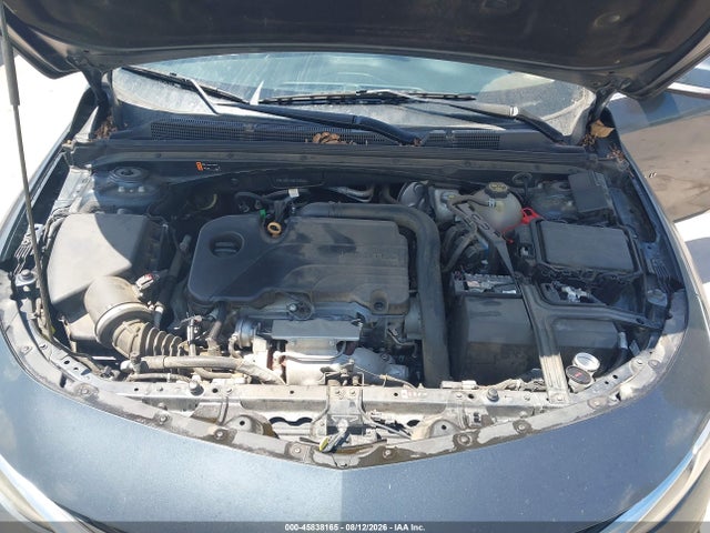 Продажа на аукционе авто 2021 Chevrolet Malibu Fwd Lt, vin: 1G1ZD5ST6MF030552, номер лота: 45838165