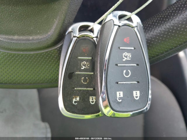 Продажа на аукционе авто 2021 Chevrolet Malibu Fwd Lt, vin: 1G1ZD5ST6MF030552, номер лота: 45838165