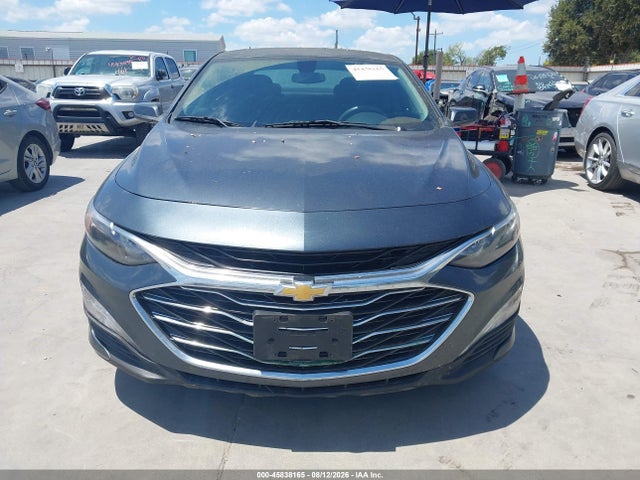 Продажа на аукционе авто 2021 Chevrolet Malibu Fwd Lt, vin: 1G1ZD5ST6MF030552, номер лота: 45838165