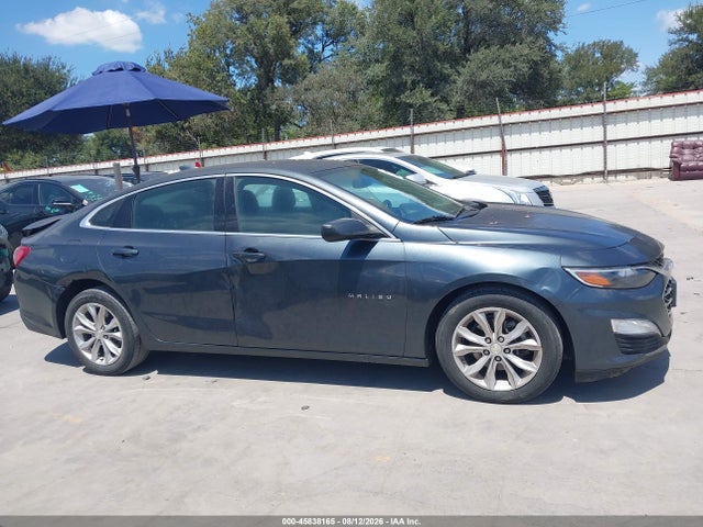 Продажа на аукционе авто 2021 Chevrolet Malibu Fwd Lt, vin: 1G1ZD5ST6MF030552, номер лота: 45838165