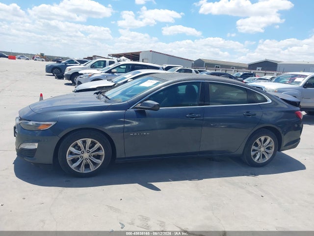 Продажа на аукционе авто 2021 Chevrolet Malibu Fwd Lt, vin: 1G1ZD5ST6MF030552, номер лота: 45838165