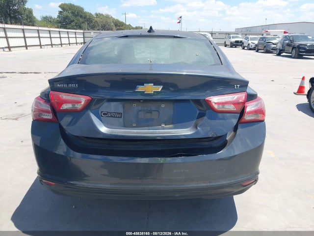 Продажа на аукционе авто 2021 Chevrolet Malibu Fwd Lt, vin: 1G1ZD5ST6MF030552, номер лота: 45838165