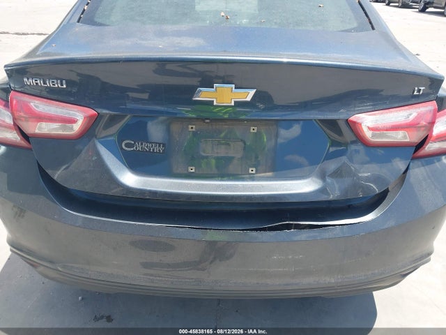 Продажа на аукционе авто 2021 Chevrolet Malibu Fwd Lt, vin: 1G1ZD5ST6MF030552, номер лота: 45838165
