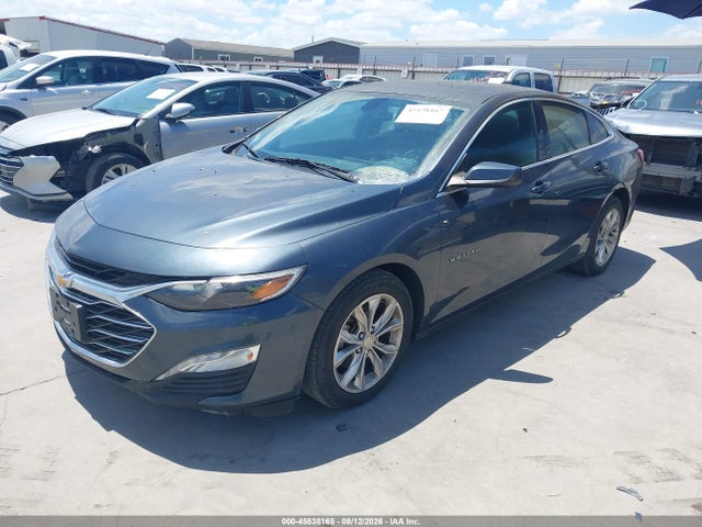 Продажа на аукционе авто 2021 Chevrolet Malibu Fwd Lt, vin: 1G1ZD5ST6MF030552, номер лота: 45838165