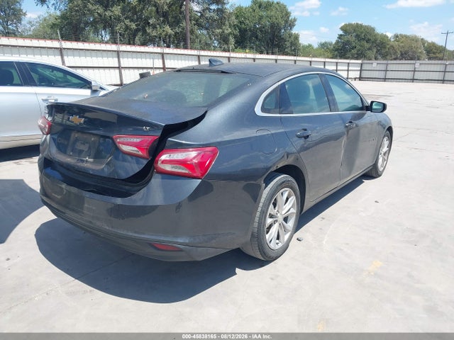 Продажа на аукционе авто 2021 Chevrolet Malibu Fwd Lt, vin: 1G1ZD5ST6MF030552, номер лота: 45838165