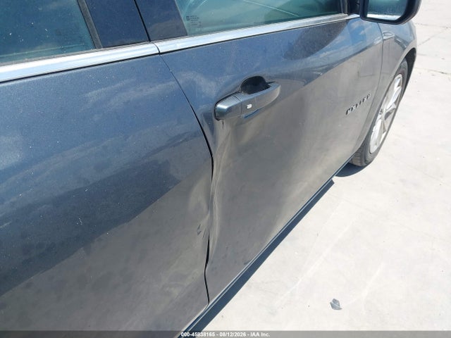 Продажа на аукционе авто 2021 Chevrolet Malibu Fwd Lt, vin: 1G1ZD5ST6MF030552, номер лота: 45838165