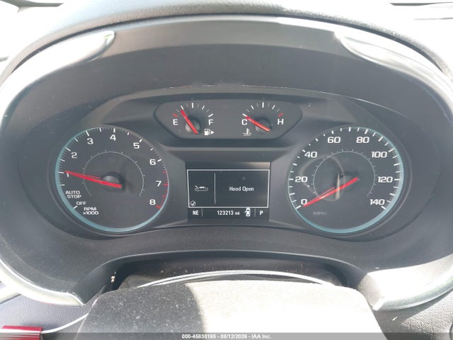 Продажа на аукционе авто 2021 Chevrolet Malibu Fwd Lt, vin: 1G1ZD5ST6MF030552, номер лота: 45838165