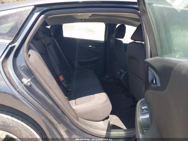 Продажа на аукционе авто 2021 Chevrolet Malibu Fwd Lt, vin: 1G1ZD5ST6MF030552, номер лота: 45838165