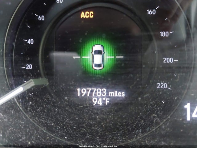 Aukcja sprzedaży 2017 Honda Accord Hybrid Ex-l, vin: JHMCR6F53HC021409, numer aukcji: 45838167