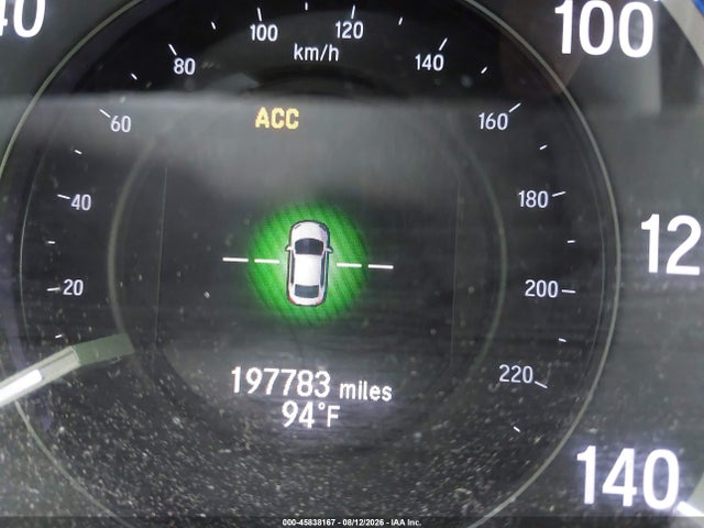 Aukcja sprzedaży 2017 Honda Accord Hybrid Ex-l, vin: JHMCR6F53HC021409, numer aukcji: 45838167