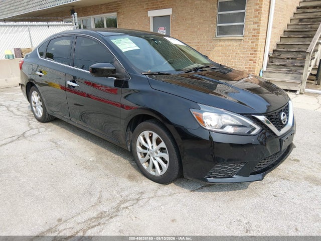 Продаж на аукціоні авто 2019 Nissan Sentra Sv, vin: 3N1AB7AP7KL623997, номер лоту: 45838169