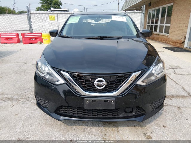 2019 Nissan Sentra Sv მანქანა იყიდება აუქციონზე, vin: 3N1AB7AP7KL623997, აუქციონის ნომერი: 45838169