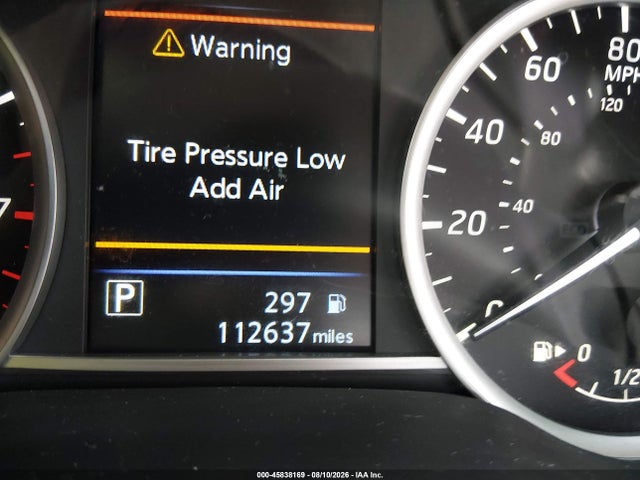 2019 Nissan Sentra Sv მანქანა იყიდება აუქციონზე, vin: 3N1AB7AP7KL623997, აუქციონის ნომერი: 45838169