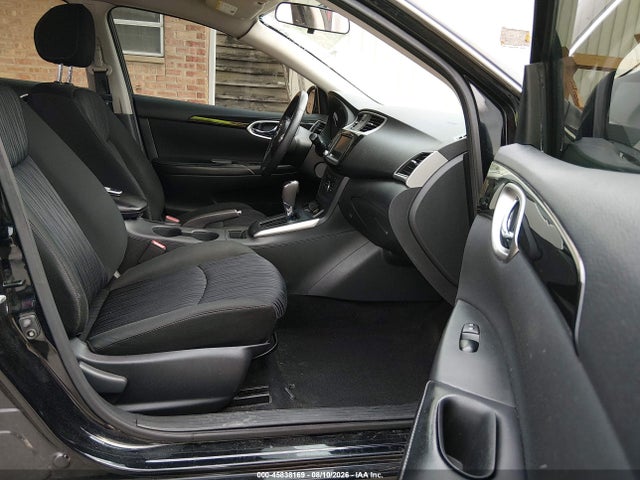 2019 Nissan Sentra Sv მანქანა იყიდება აუქციონზე, vin: 3N1AB7AP7KL623997, აუქციონის ნომერი: 45838169