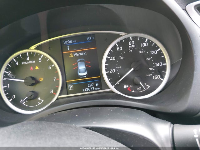 2019 Nissan Sentra Sv მანქანა იყიდება აუქციონზე, vin: 3N1AB7AP7KL623997, აუქციონის ნომერი: 45838169