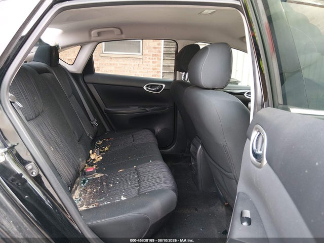 2019 Nissan Sentra Sv მანქანა იყიდება აუქციონზე, vin: 3N1AB7AP7KL623997, აუქციონის ნომერი: 45838169