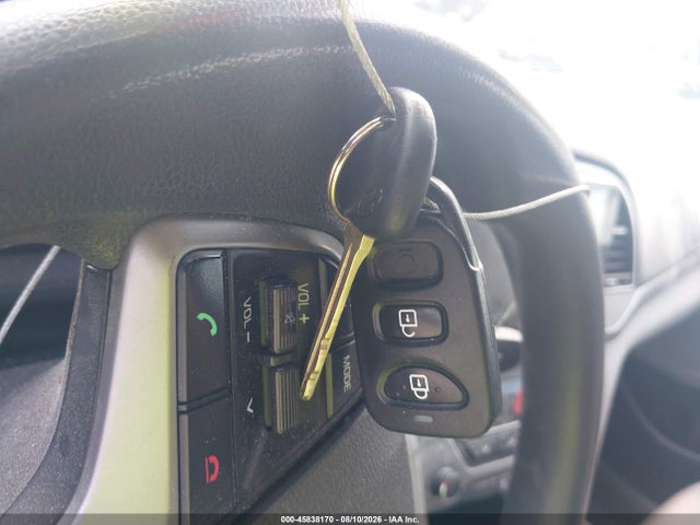 Aukcja sprzedaży 2018 Hyundai Elantra Se, vin: KMHD74LFXJU450345, numer aukcji: 45838170