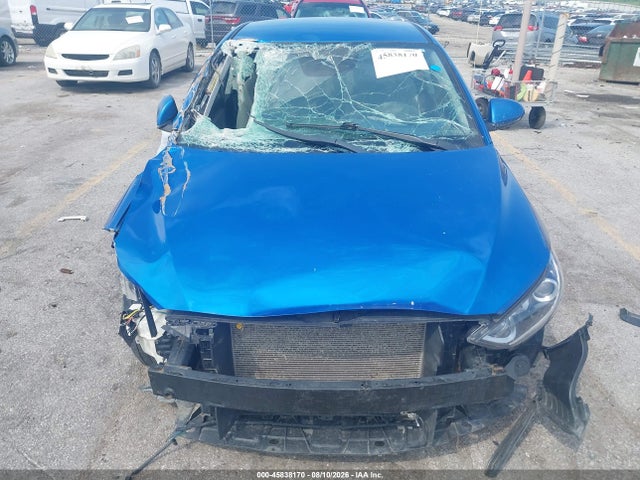 Aukcja sprzedaży 2018 Hyundai Elantra Se, vin: KMHD74LFXJU450345, numer aukcji: 45838170