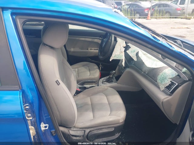 Aukcja sprzedaży 2018 Hyundai Elantra Se, vin: KMHD74LFXJU450345, numer aukcji: 45838170