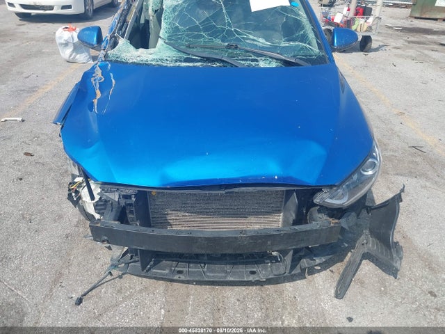 Aukcja sprzedaży 2018 Hyundai Elantra Se, vin: KMHD74LFXJU450345, numer aukcji: 45838170