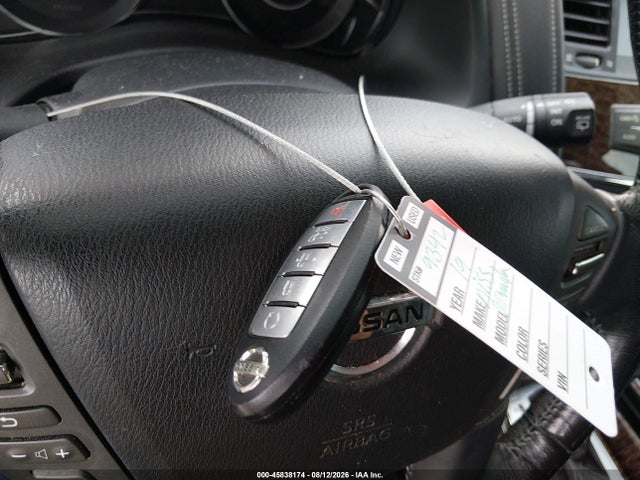 Nissan Armada Platinum 2019 JN8AY2NF7K9351965 Image 11