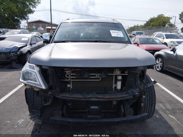 Nissan Armada Platinum 2019 JN8AY2NF7K9351965 Image 13