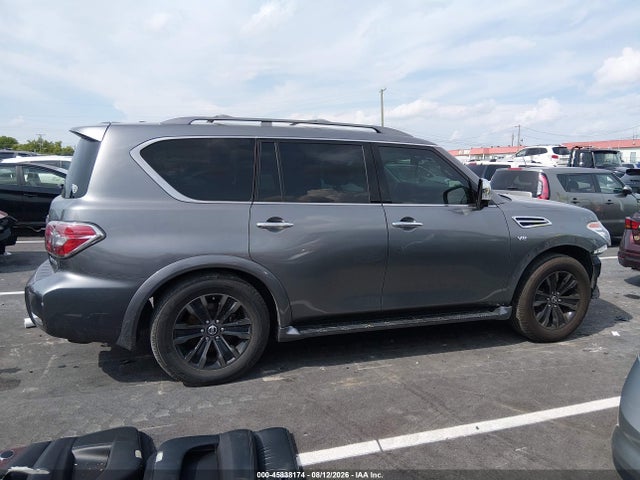 Nissan Armada Platinum 2019 JN8AY2NF7K9351965 Image 14