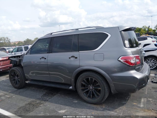 Nissan Armada Platinum 2019 JN8AY2NF7K9351965 Image 15