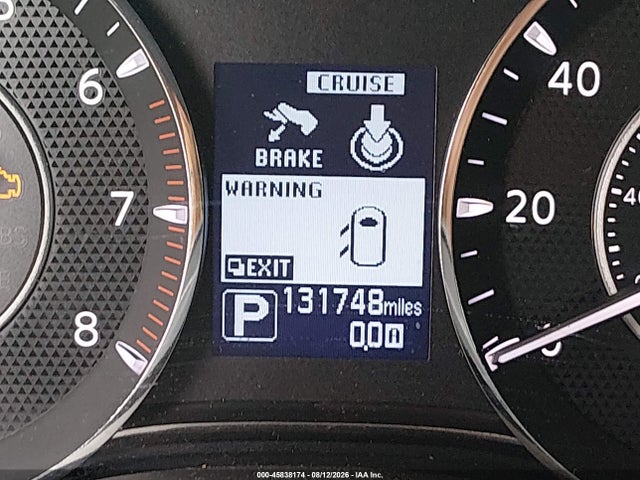 Nissan Armada Platinum 2019 JN8AY2NF7K9351965 Image 16