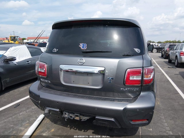 Nissan Armada Platinum 2019 JN8AY2NF7K9351965 Image 17