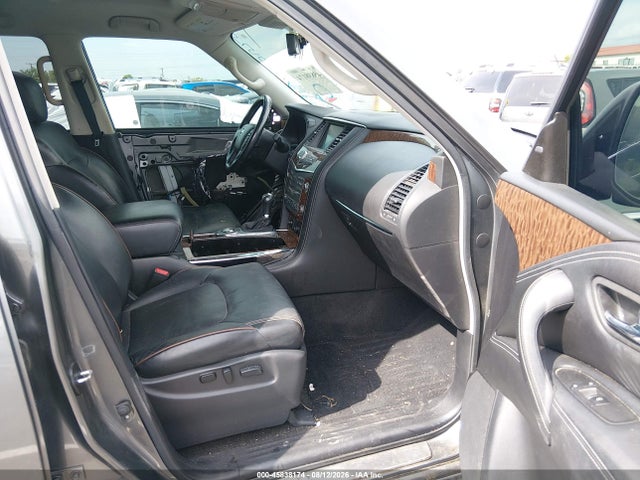 Nissan Armada Platinum 2019 JN8AY2NF7K9351965 Image 5