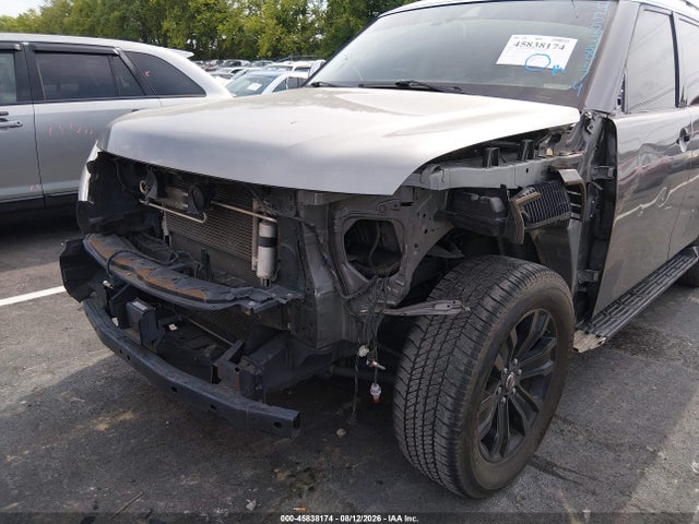 Nissan Armada Platinum 2019 JN8AY2NF7K9351965 Image 6