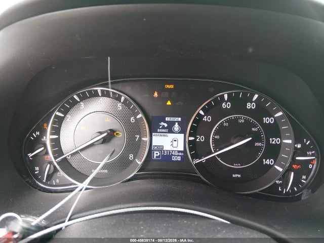 Nissan Armada Platinum 2019 JN8AY2NF7K9351965 Image 7