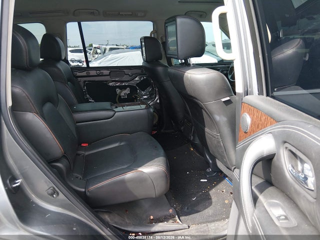 Nissan Armada Platinum 2019 JN8AY2NF7K9351965 Image 8